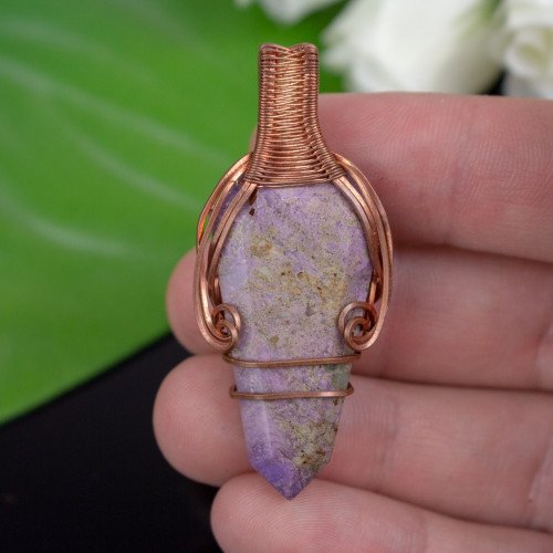 Sugilite Wrap