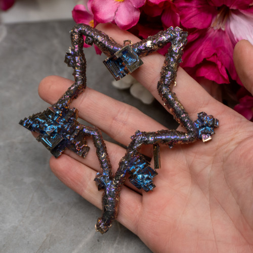 Bismuth Star Shape #2