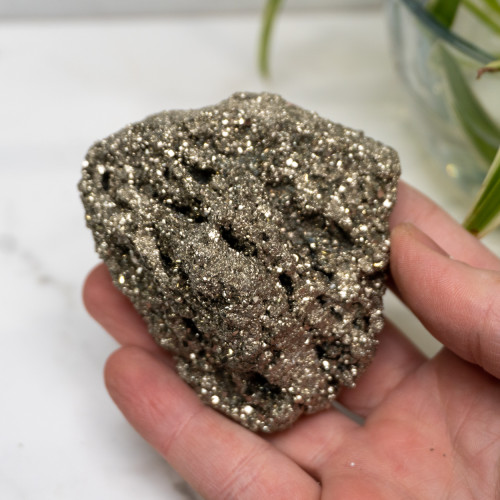 Raw Pyrite #1