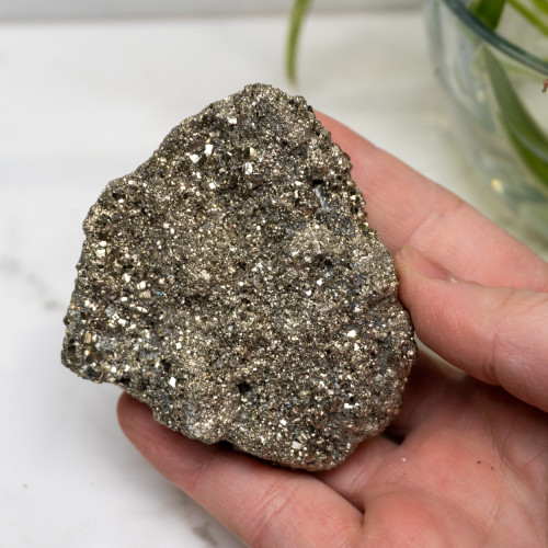 Raw Pyrite #1