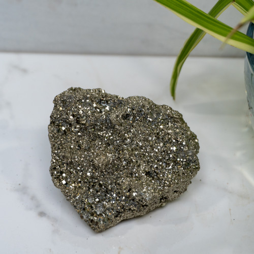 Raw Pyrite #1