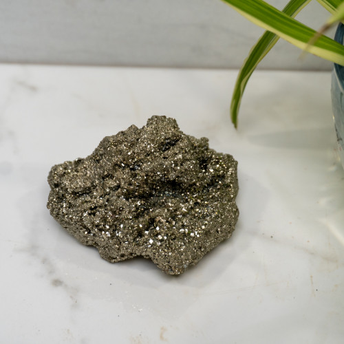 Raw Pyrite #1