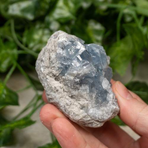 Celestite Raw #16