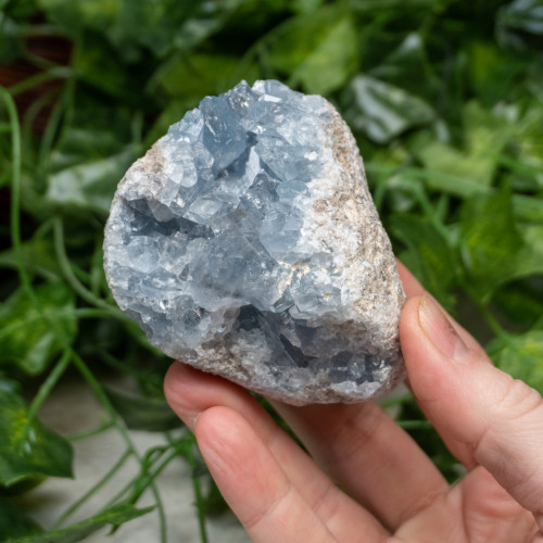 Celestite Raw #13