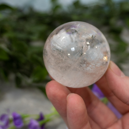 Quartz Sphere #15