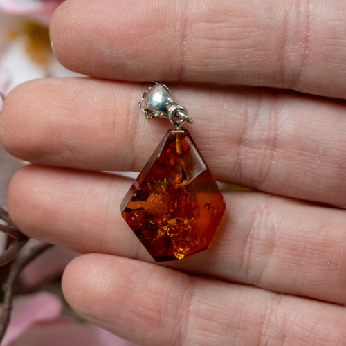 Amber Necklace #20