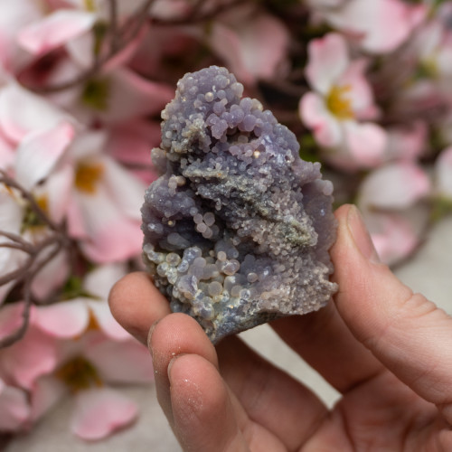 Grape Agate #8