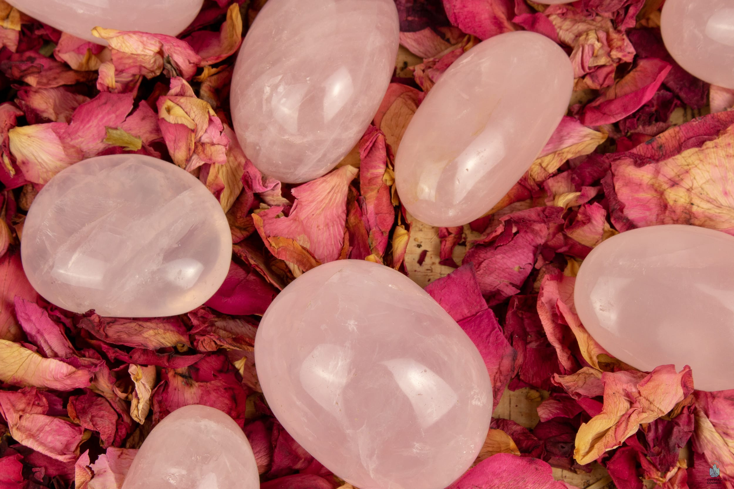 Rose Quartz Meanings and Crystal Properties The Crystal Council