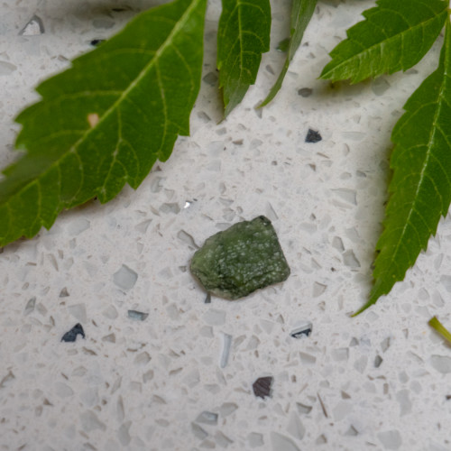 Moldavite #24