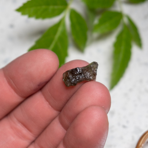 Moldavite #20