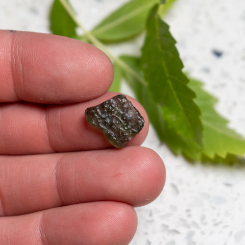 Moldavite #10