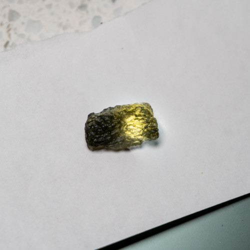 Moldavite #6