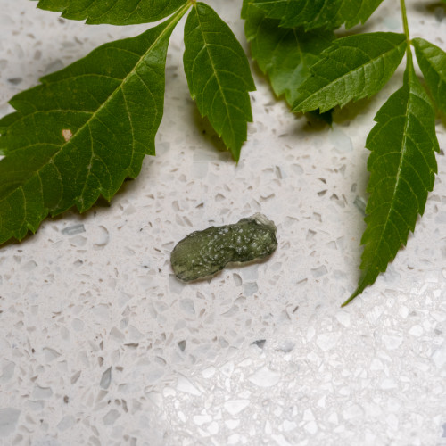 Moldavite #3