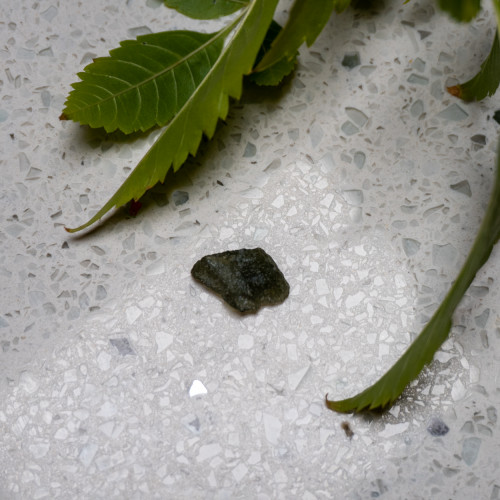 Moldavite #1