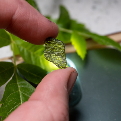 Moldavite #1