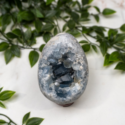 Celestite Egg #3