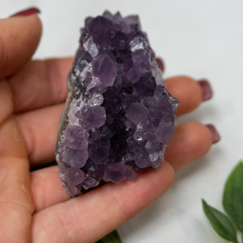 Amethyst Raw Cluster #22