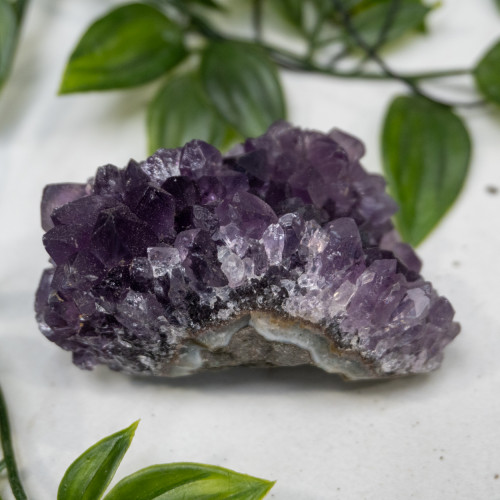 Amethyst Raw Cluster #22