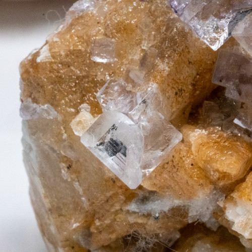 Llamas Mine Optical Fluorite #9