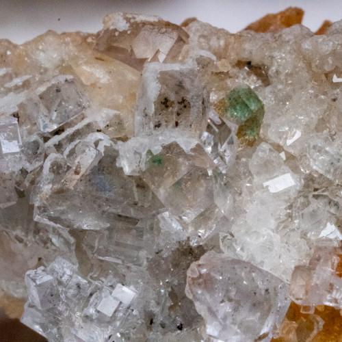 Llamas Mine Optical Fluorite #7