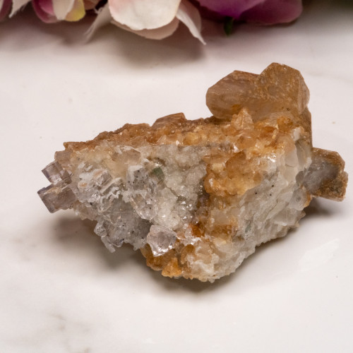 Llamas Mine Optical Fluorite #7