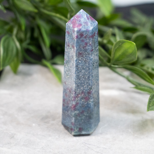 Ruby in Kyanite Tower