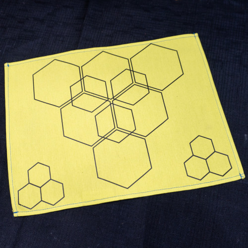 Honeycomb Crystal Grid