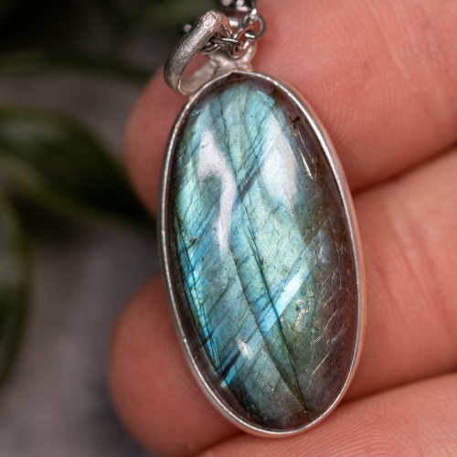 Labradorite Pendant #4