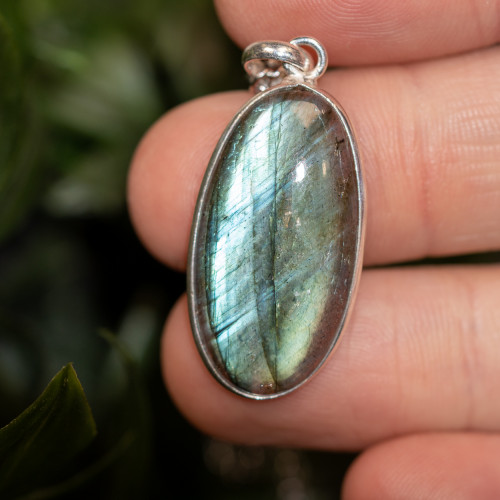 Labradorite Pendant #4