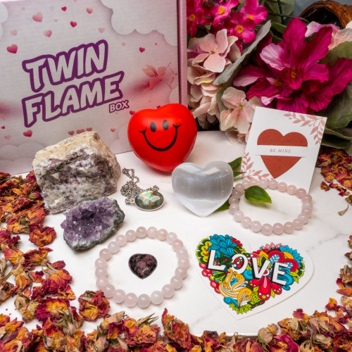 Twin Flame Box 2023