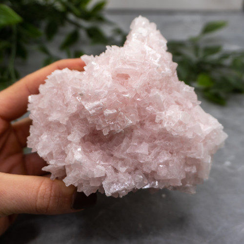 Pink Halite Large #2