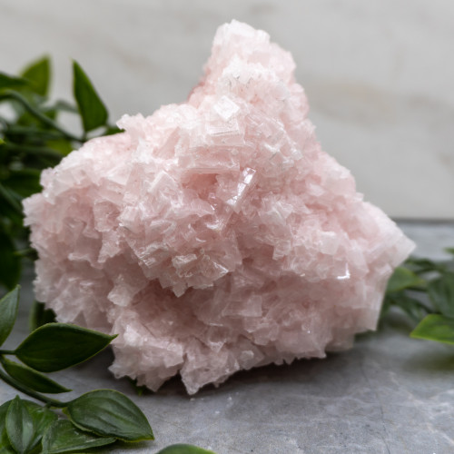 Pink Halite Large #2