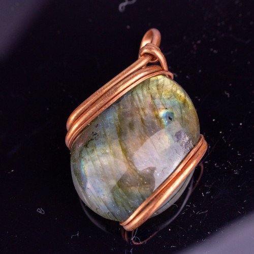 Small Labradorite Wrap