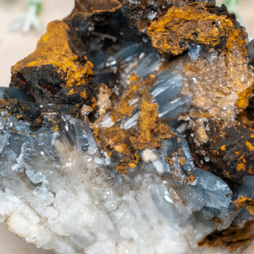 Blue Barite #5