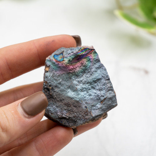 Iridescent Goethite #4