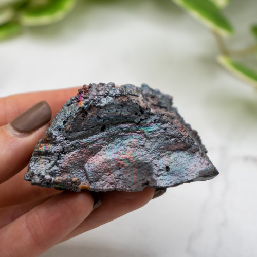 Iridescent Goethite #3