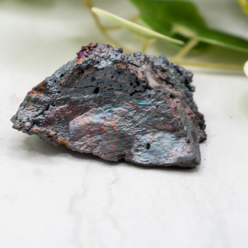 Iridescent Goethite #3