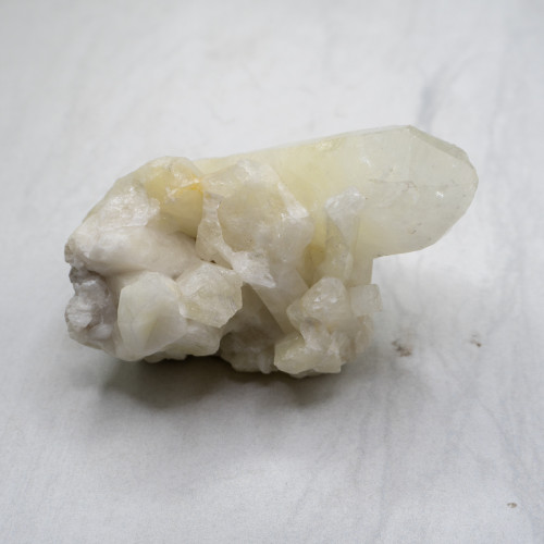 Sulfur Quartz #1