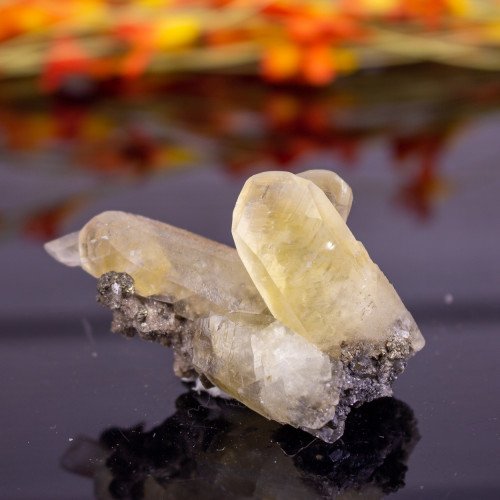 Stellar Beam Calcite #10