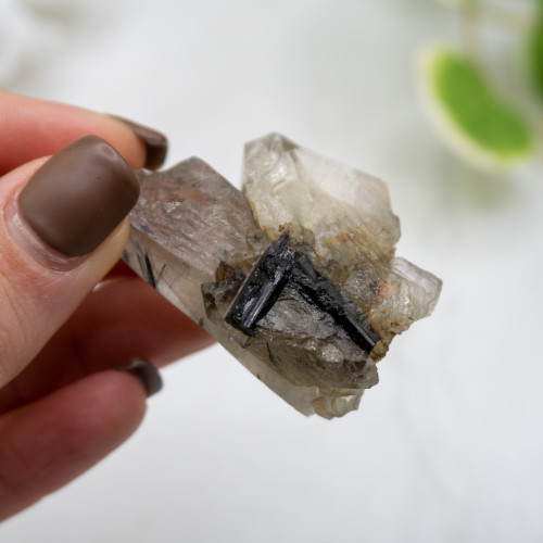 Small Blue Tourmaline #11