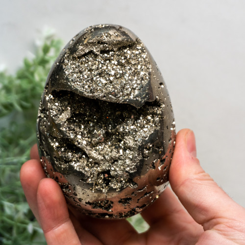 Pyrite XL Egg #2