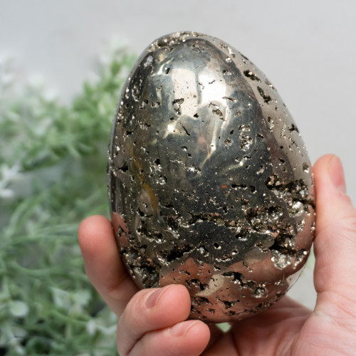 Pyrite XL Egg #2