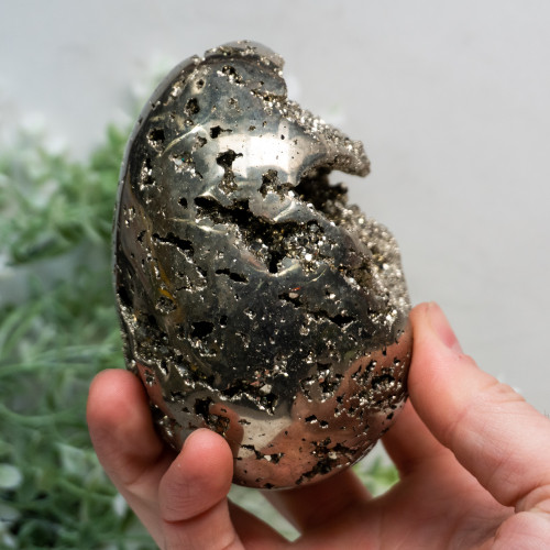 Pyrite XL Egg #2