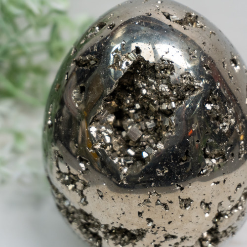 Pyrite XL Egg #1