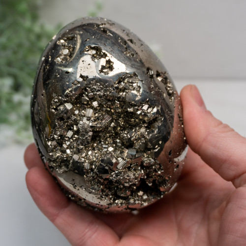 Pyrite XL Egg #1