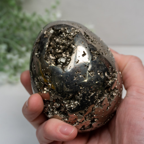 Pyrite XL Egg #1