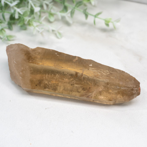 Citrine Lemurian Quartz Point #2