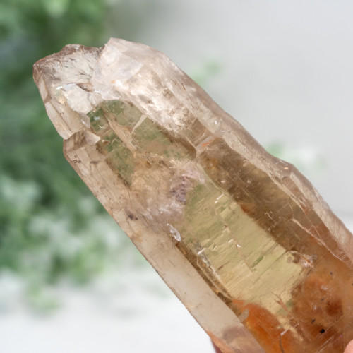 Citrine Lemurian Quartz Point #2