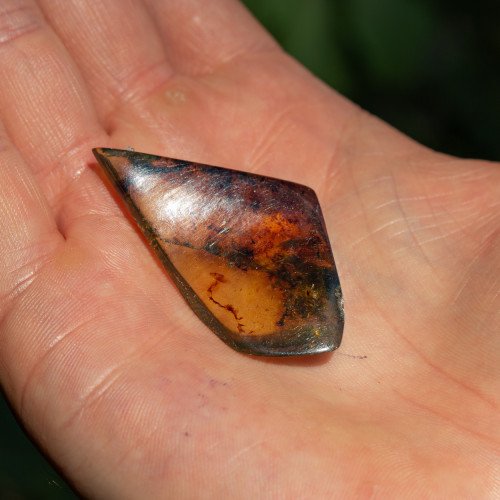 Raw Amber #3