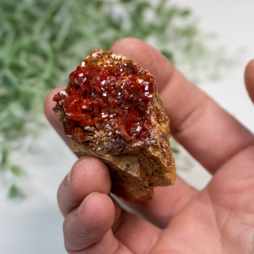 Vanadinite #6